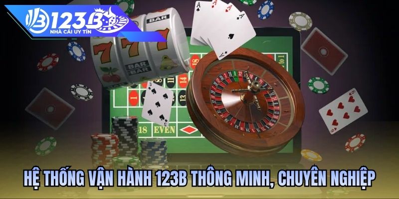 Hệ thống vận hành 123B thông minh, chuyên nghiệp